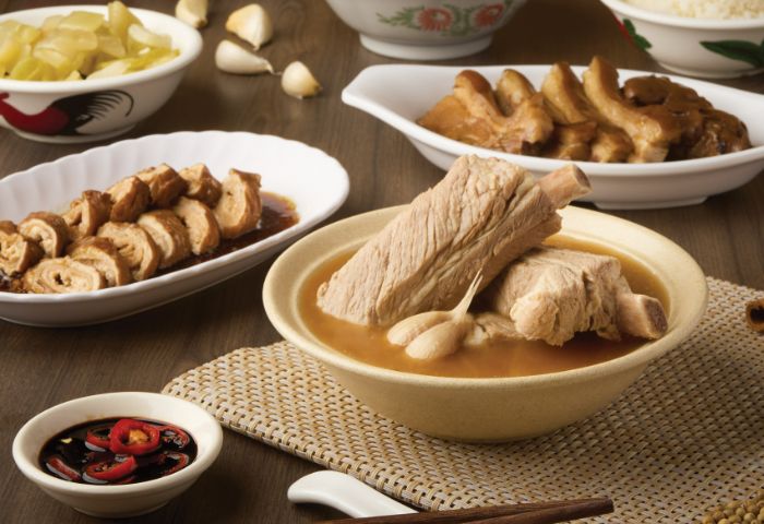 Ng Ah Sio Bak Kut Teh- Clarke Quay Central_restaurant_food_image