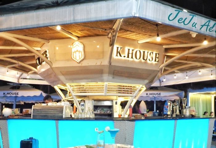 K.HOUSE Restaurant_restaurant_food_image