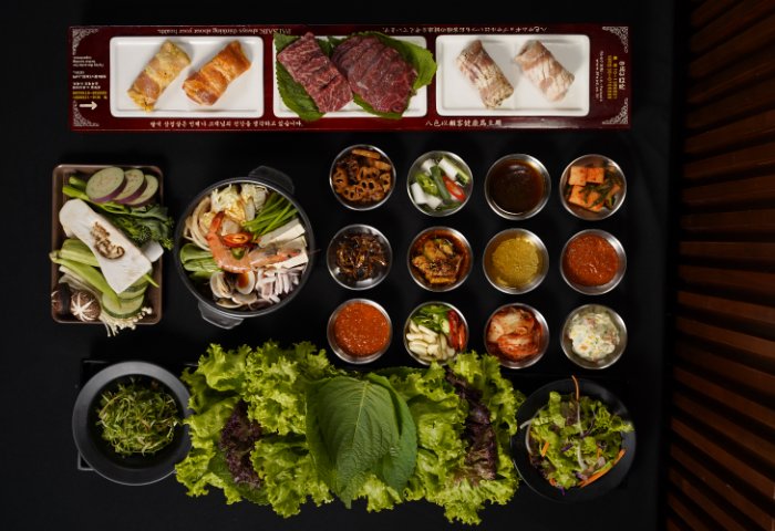 Palsaik Hàn Quốc BBQ - Đông Du_restaurant_food_image