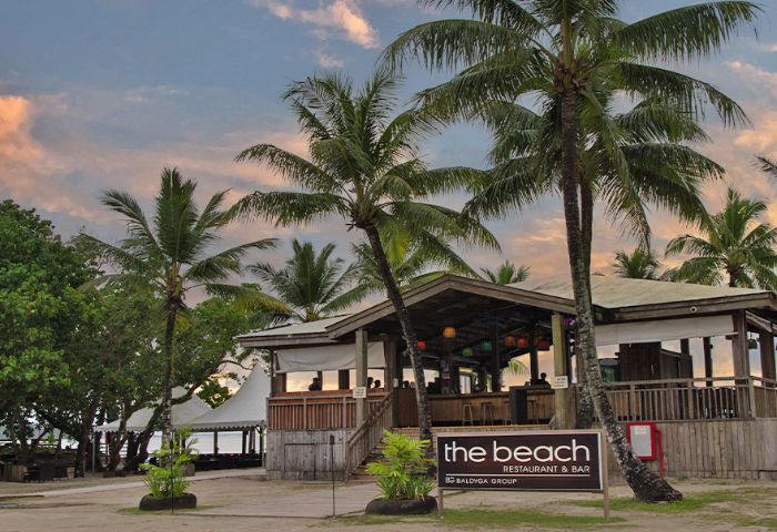 The Beach Restaurant & Bar_restaurant_food_image