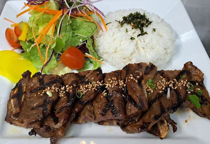 Plumeria Steakhouse_restaurant_food_image