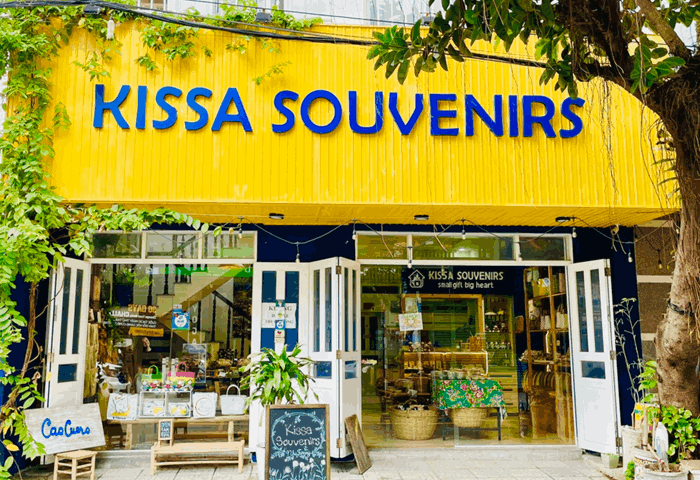 Kissa Souvenirs Nha Trang