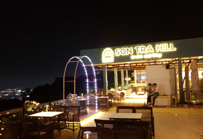 Son tra hill bistro&stay_restaurant_food_image