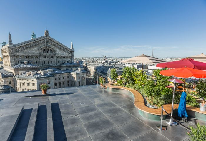 Galeries Lafayette Haussmann