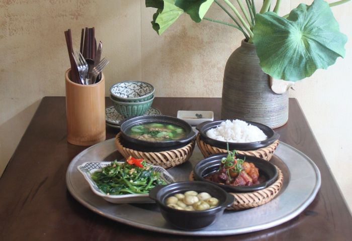 MẸT Vietnamese Restaurant & Vegetarian No.4_restaurant_food_image