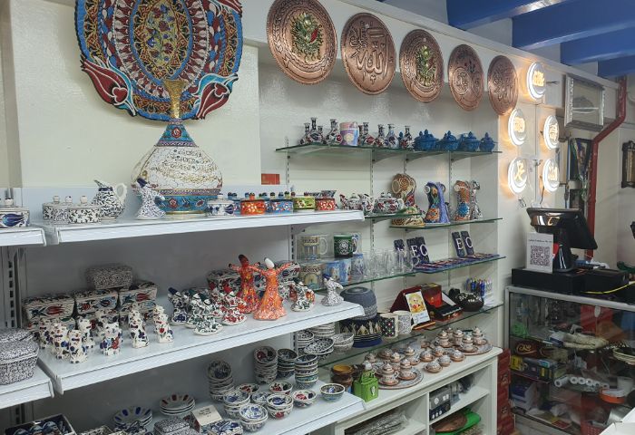 sultan gift shop