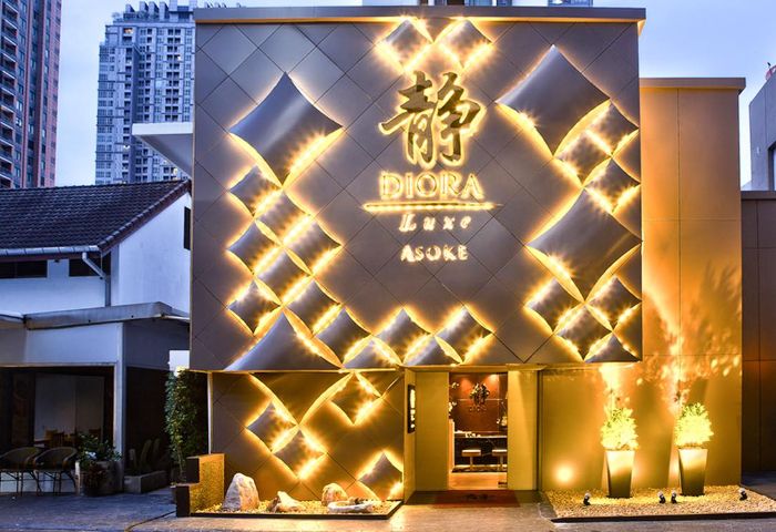 DIORA Luxe Asoke_shop_facilities_picture