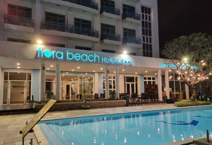 Flora Beach Spa&Nail_shop_facilities_picture