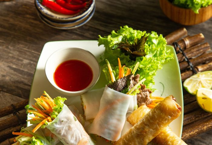 MẸT Vietnamese Restaurant & Vegetarian No.4_restaurant_food_image