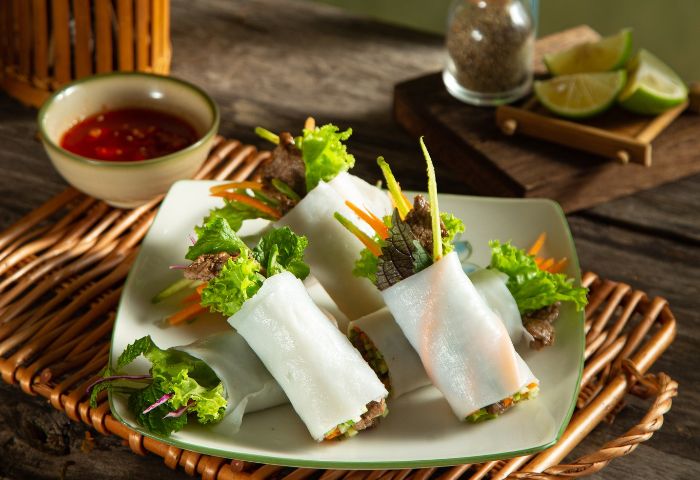 MẸT Vietnamese Restaurant & Vegetarian No.4_restaurant_food_image