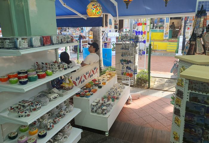 sultan gift shop