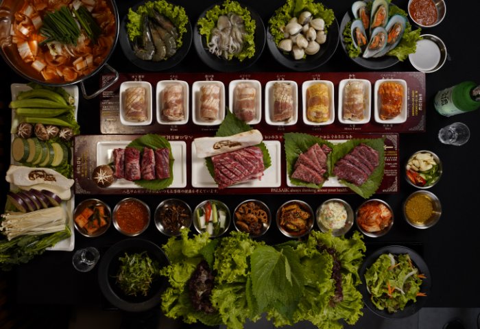 Palsaik Hàn Quốc BBQ - Đông Du_restaurant_food_image