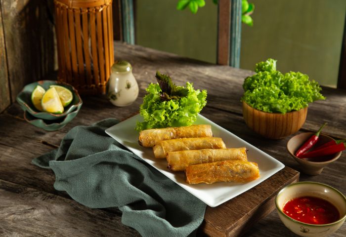 MẸT Vietnamese Restaurant & Vegetarian No.4_restaurant_food_image