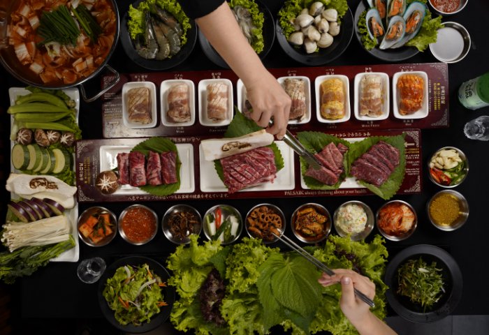 Palsaik Hàn Quốc BBQ - Đông Du_restaurant_food_image