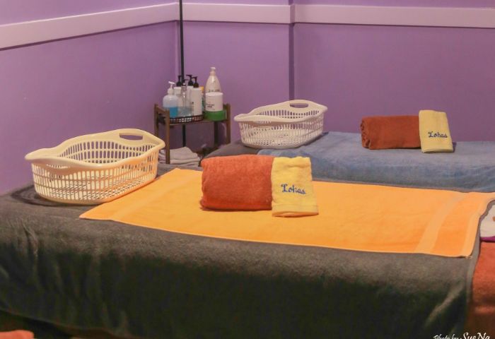 Lohas Massage_shop_facilities_picture