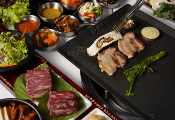 Palsaik Hàn Quốc BBQ - Đông Du_restaurant_food_image